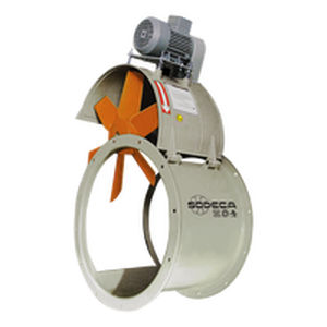 建筑风机 - HPX/ATEX series - SODECA - ATEX / 防水 / 轴向