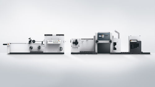 冲头式切割机 - FCL - Heidelberger Druckmaschinen AG - CNC数控 / 平台式