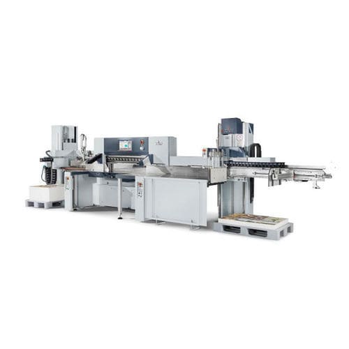刀具切割系统 - CuttingSystem 300 - Heidelberger Druckmaschinen AG - CNC数控 / 堆叠 / 自动装载