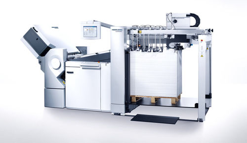 螺旋桨给料机 - PFX - Heidelberger Druckmaschinen AG - 用于纸张 / 货盘 / 片材