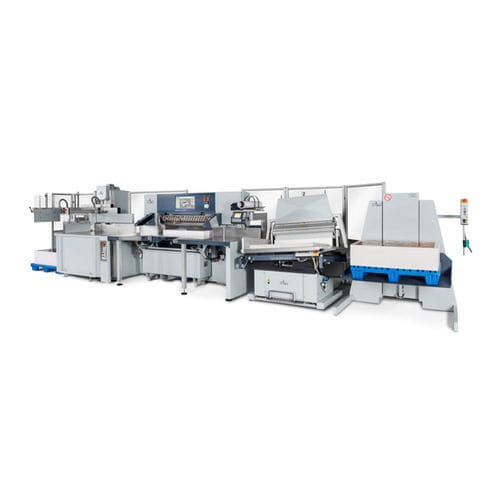 刀具切割系统 - CuttingSystem 200 - Heidelberger Druckmaschinen AG - CNC数控 / 堆叠 / 手动装载