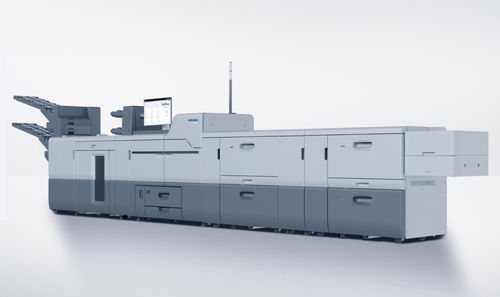 单张胶印机 - Versafire LV - Heidelberger Druckmaschinen AG - 中等尺寸 / 5色 / 用于纸张