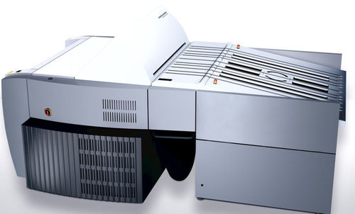 热量CtP - Suprasetter A106 - Heidelberger Druckmaschinen AG - 手动