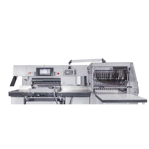 刀具切割机 - SC-20 - Heidelberger Druckmaschinen AG - 用于纸张 / 标签 / 自动