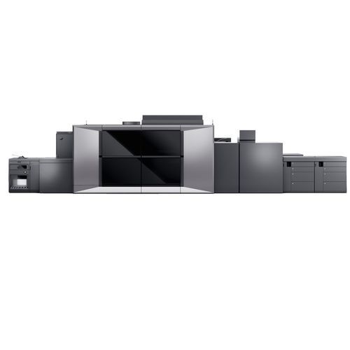 电动压机 - Jetfire 50 - Heidelberger Druckmaschinen AG - 生产 / 用于纸张 / 数字