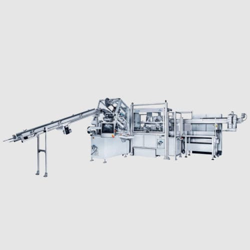 自动标签机 - DC-12 PLUS - Heidelberger Druckmaschinen AG - 在线 / 高速