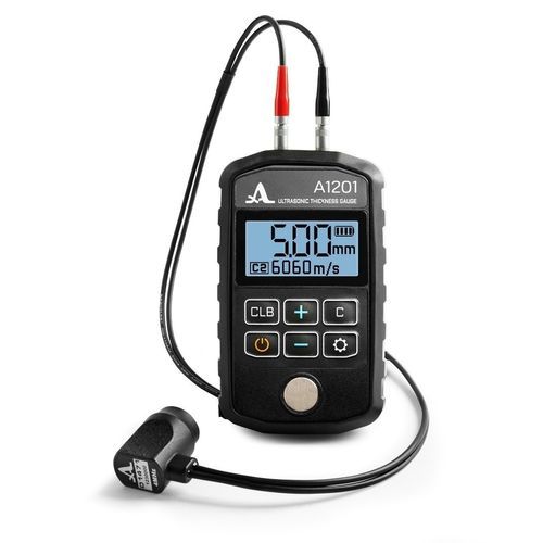 超声波测厚仪 - A1201  - ACS-Solutions GmbH - 钢 / 管道 / 便携式