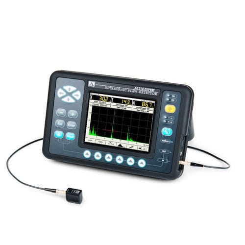 超声波探伤仪 - A1214 EXPERT - ACS-Solutions GmbH - 数字