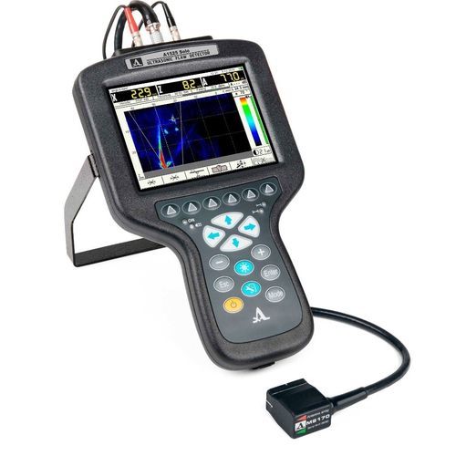 相控阵探伤仪 - A1525 Solo - ACS-Solutions GmbH - 超声波 / 3D成像 / 成像