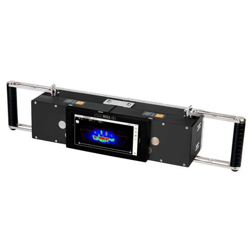 超声波探伤仪 - A1040 MIRA 3D PRO  - ACS-Solutions GmbH - TFM / 用于混凝土结构 / 移动式
