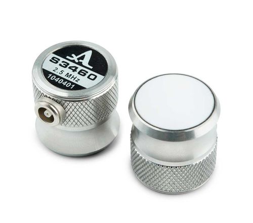 单晶超声波换能器 - S3460 - ACS-Solutions GmbH - 压电 / 光束 / 纵波