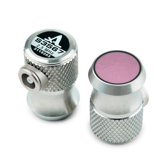 单晶超声波换能器 - S3567 - ACS-Solutions GmbH - 压电 / 光束 / 纵波