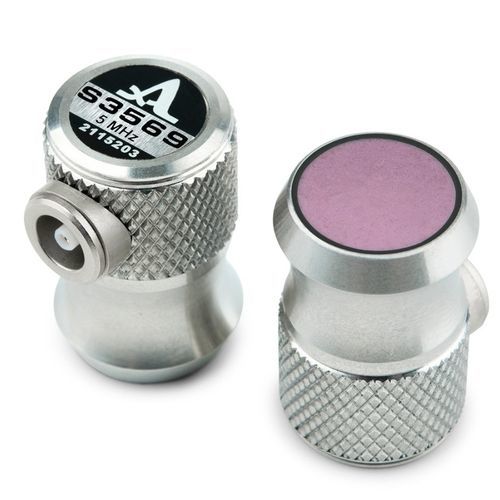 单晶超声波换能器 - S3569 - ACS-Solutions GmbH - 压电 / 光束 / 纵波