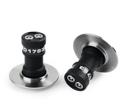 双晶体超声波换能器 - D1763  - ACS-Solutions GmbH - 压电 / 光束 / 高温