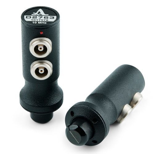 双晶体超声波换能器 - D2763 - ACS-Solutions GmbH - 压电 / 光束 / 纵波