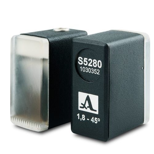 斜角超声波换能器 - S5280-1030352 - ACS-Solutions GmbH - 压电 / 剪波