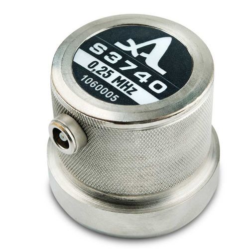 低频超声波换能器 - S3740 - ACS-Solutions GmbH - 压电 / 纵波