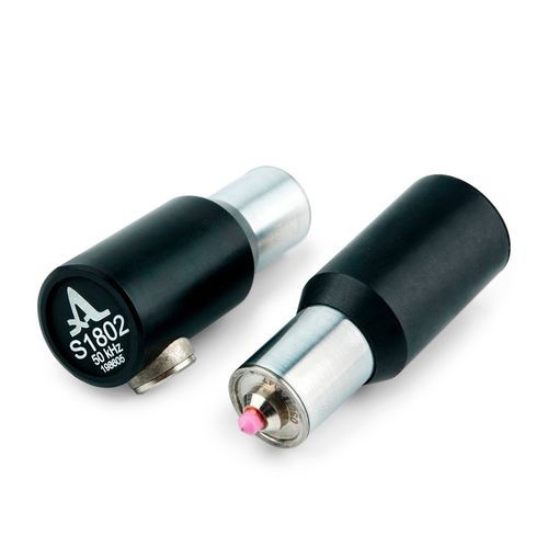 剪波超声波换能器 - S1802 - ACS-Solutions GmbH - 接触式 / 直接接触式 / 低频