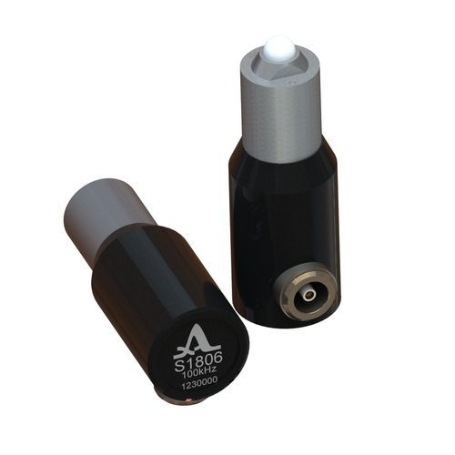 接触式超声波换能器 - S1806 - ACS-Solutions GmbH - 直接接触式 / 低频 / 剪波