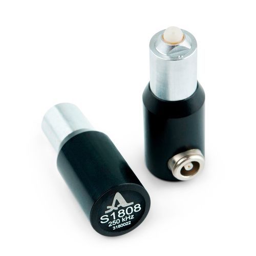 剪波超声波换能器 - S1808 - ACS-Solutions GmbH - 接触式 / 直接接触式 / 低频