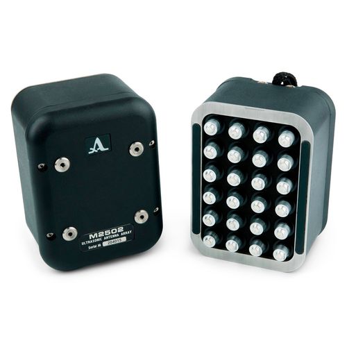 剪波超声波换能器 - M2502 - ACS-Solutions GmbH - 接触式 / 直接接触式 / 低频