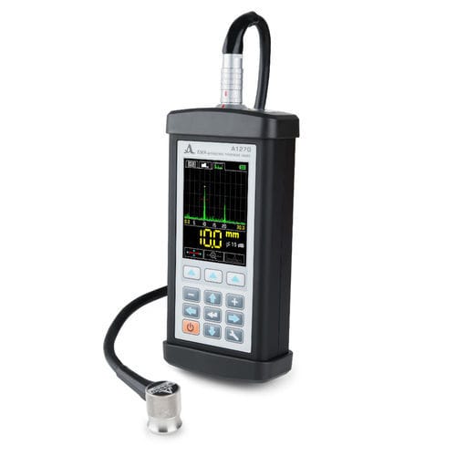 电磁声学（TEMA）测厚仪 - A1270 EMAT - ACS-Solutions GmbH - 金属 / 钢 / 腐蚀