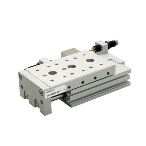 气动执行器 - JX2 - UNIVER Group - 线性 / 导轨型