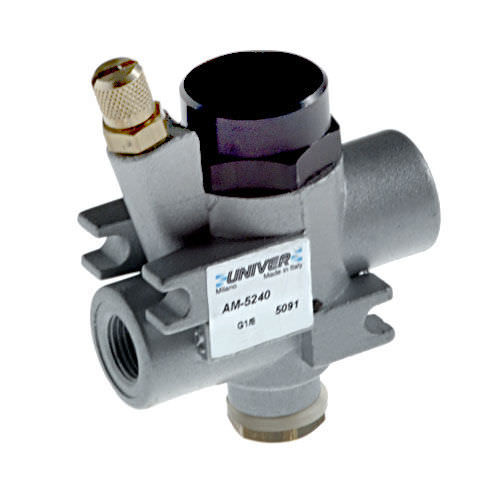 气动操控式阀门 - AM-52 series - UNIVER Group - 软启动