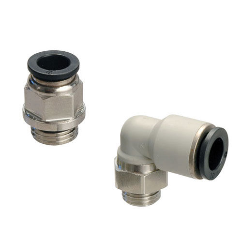 气动接头 - HA series - UNIVER Group - 推入式 / 塑料 / 技术聚合物