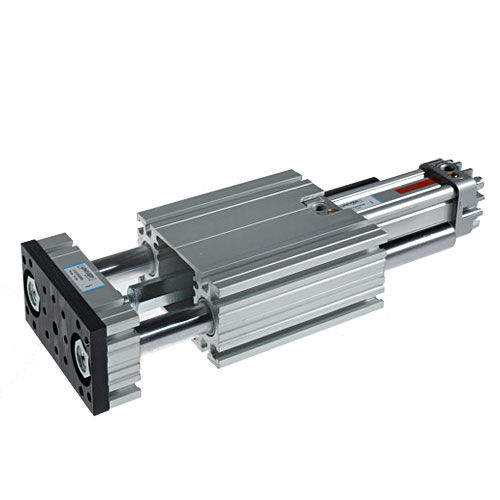 滑动线性导向装置 - J1 series - UNIVER Group - 用于起重器 / 轨道式 / 紧凑型