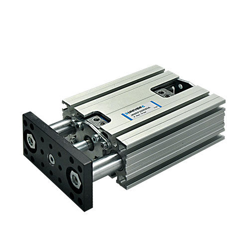 滑动线性导向装置 - J65 series - UNIVER Group - 用于起重器 / 轨道式 / 紧凑型