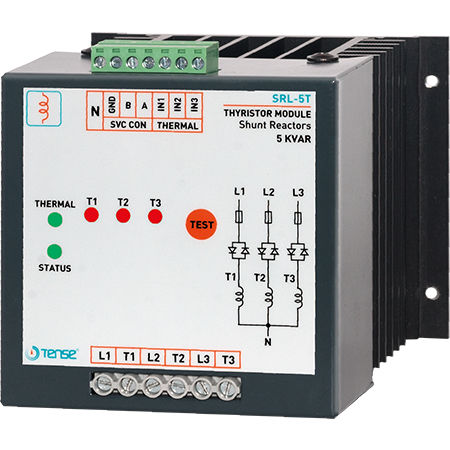 感应式充电补偿器 - SRL 5T - Tense Electronic - SVC