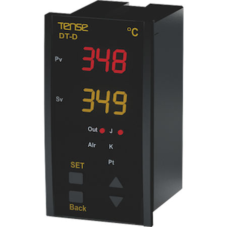数字温控器 - DT-D - Tense Electronic - PID / 冷却 / 供暖