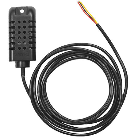 电阻式温湿度传感器 - NT-310 - Tense Electronic - 空气