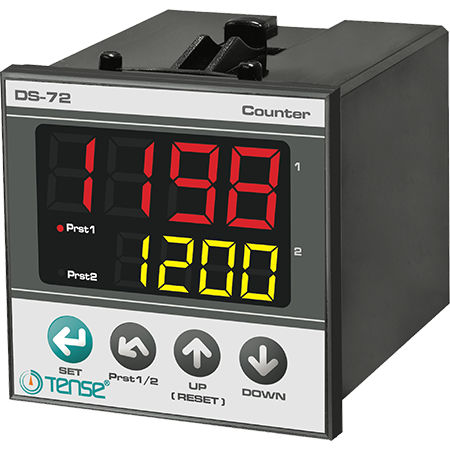 数字倒计数器 - DS-72 - Tense Electronic