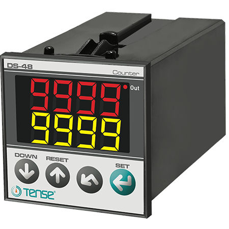数字倒计数器 - DS-48  - Tense Electronic