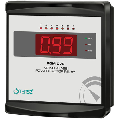 单相无功功率控制器 - RGM-12E - Tense Electronic - 12级