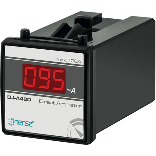 交流安培表 - DJ-A48D - Tense Electronic - 数字 / 面板式 / 工业用途
