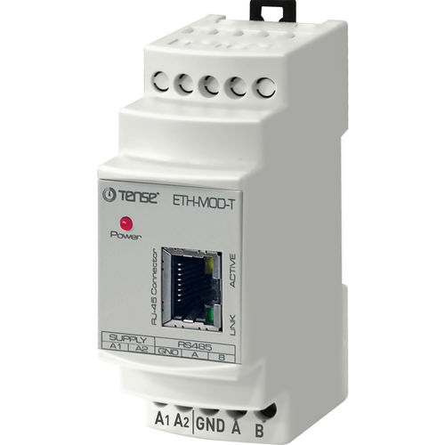 通信网关 - ETH-MOD-T - Tense Electronic - 以太网 / RS-485 / Modbus TCP/IP