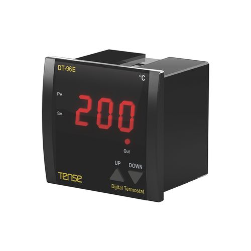 数字温控器 - DT-96E - Tense Electronic - 电热 / 供暖 / 面板式