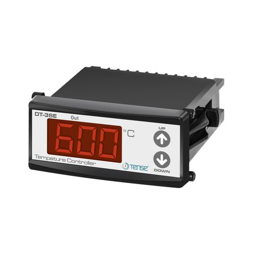 数字温控器 - DT-36E - Tense Electronic - 电热 / 供暖 / 面板式