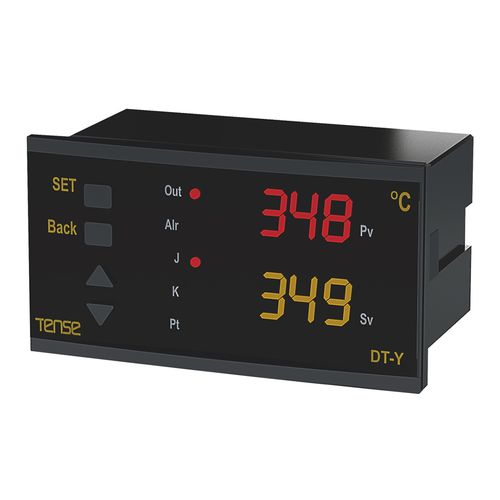 数字温控器 - DT-Y - Tense Electronic - PID / 冷却 / 供暖