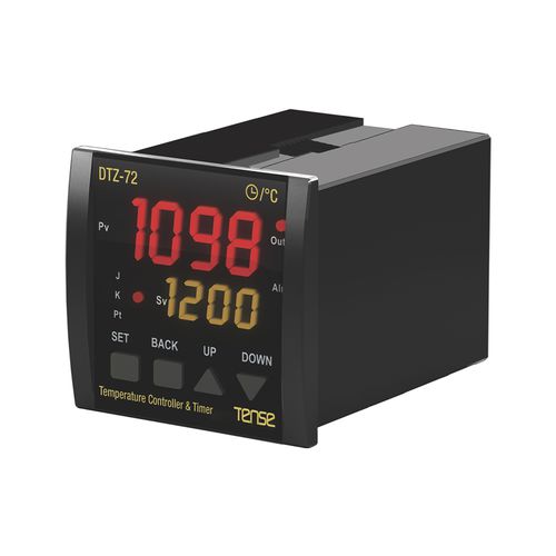 数字温控器 - DTZ-72 - Tense Electronic - PID / 冷却 / 供暖
