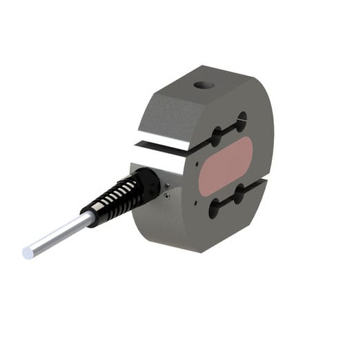 拉压力传感器 - 546 QDT - S2Tech srl - S型 / 应变式 / 模拟