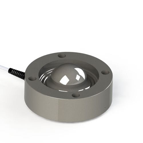 压缩型负荷传感器 - LD100 - S2Tech srl - 扁平型 / 应变式 / 模拟