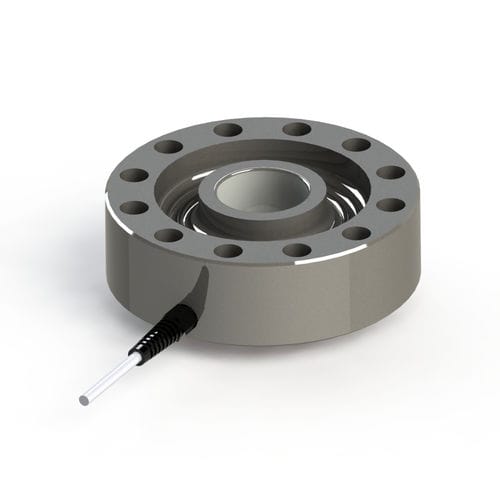 压缩型负荷传感器 - LT50  - S2Tech srl - 扁平型 / 模拟 / 数字