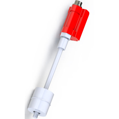 磁致伸缩液位传感器 - PCS III - S2Tech srl - 液体 / MODBUS / 4-20 mA