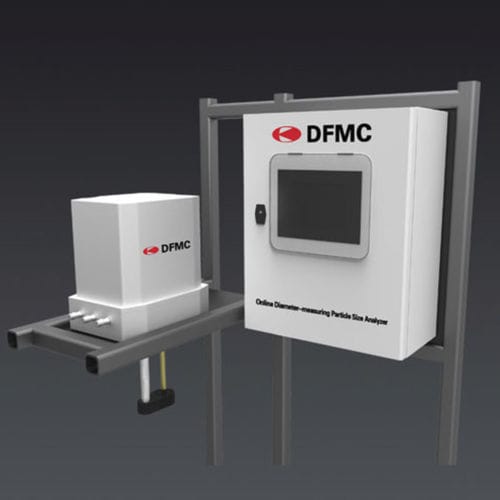 粒子分析仪 - PSI - DFMC - 在线 / 自动 / 实时