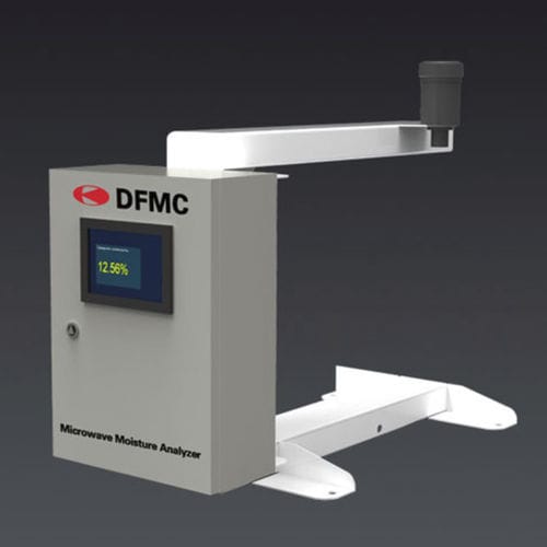 过程分析仪 - MA series - DFMC - 湿度 / 在线 / 实时