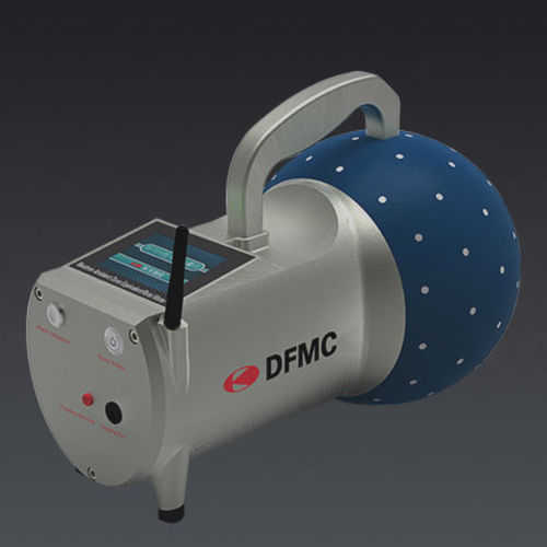 中子探测器 - Rate - DFMC - 便携式